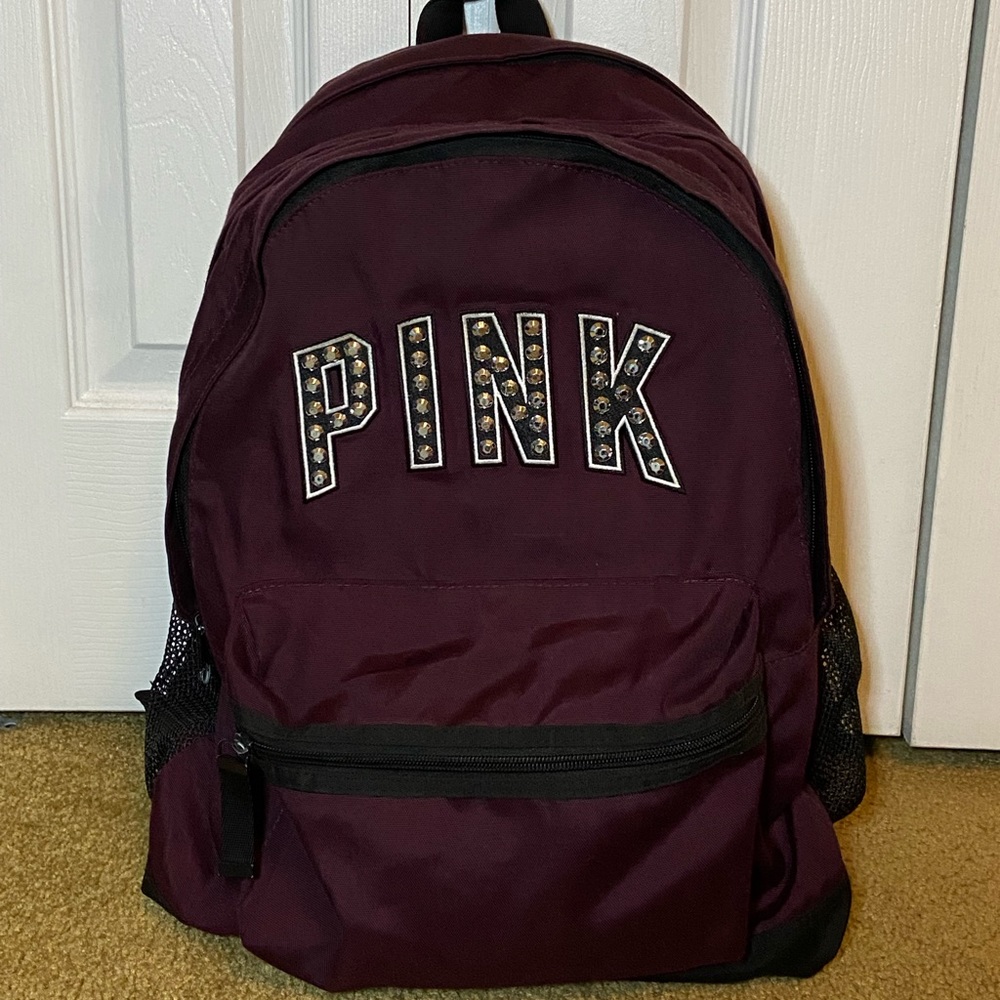 PINK Victoria’s Secret Backpack (USED)